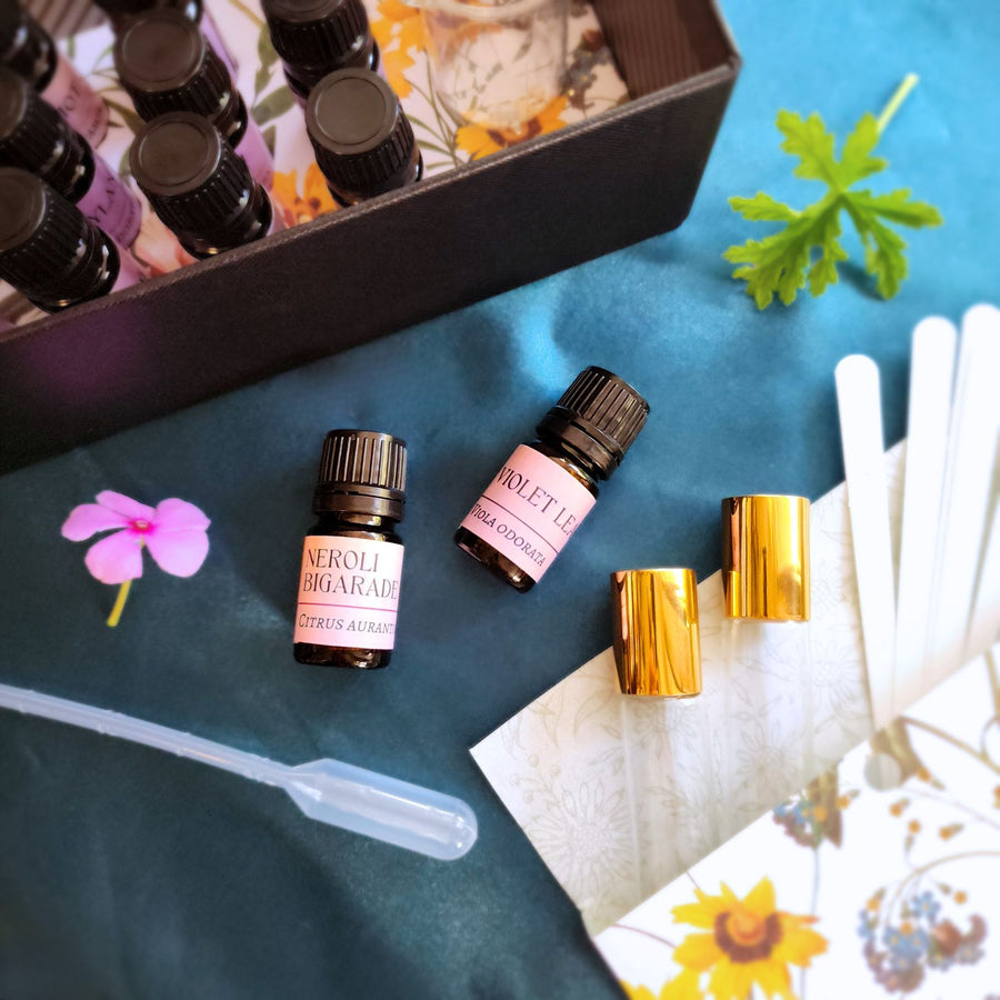 Natural Notes Perfume Kit