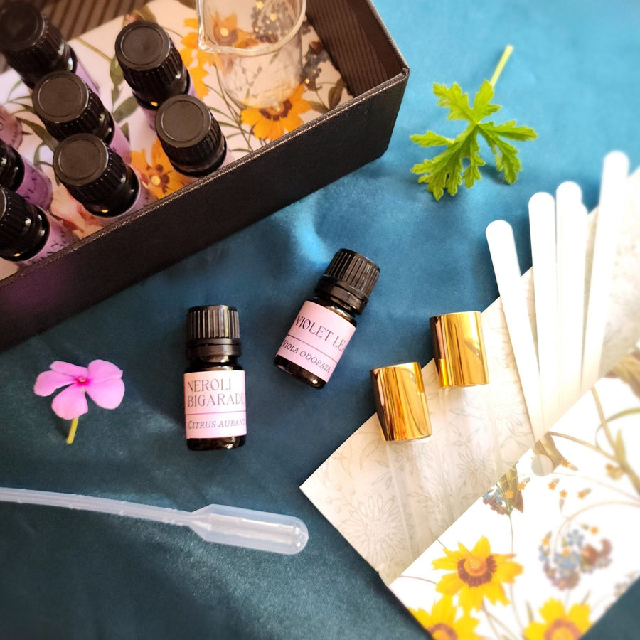 Natural Notes Perfume Kit