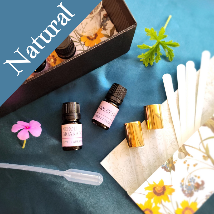 Natural Notes Perfume Kit