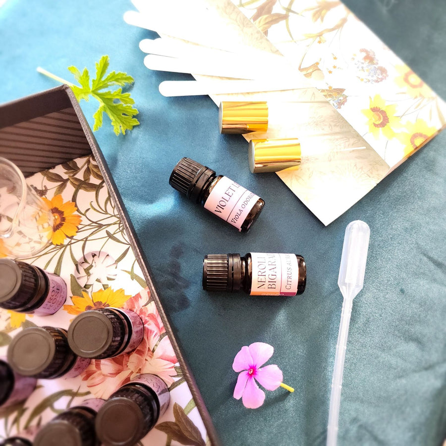 Natural Notes Perfume Kit