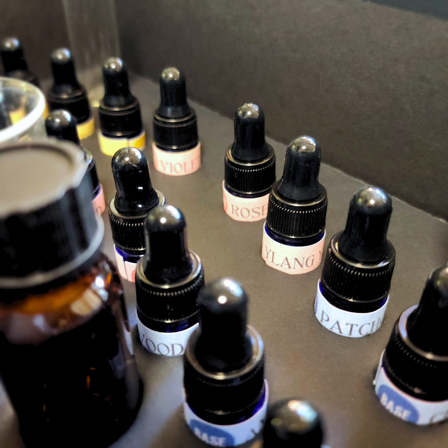 Home made Perfume